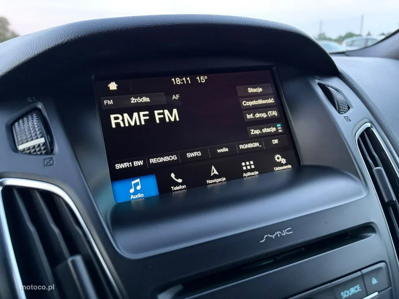 Ford Focus III 15