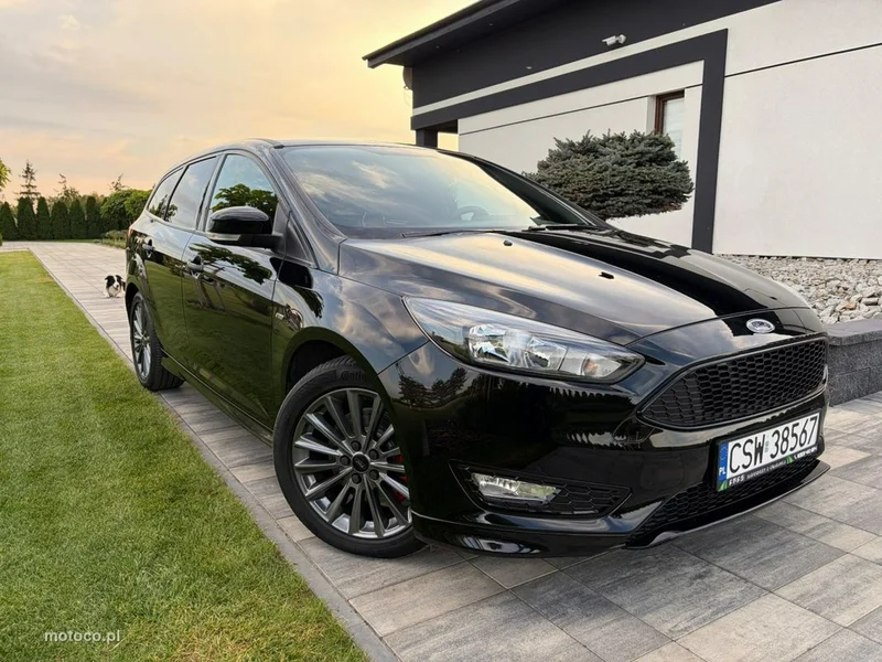 Ford Focus III 3