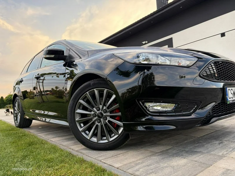 Ford Focus III 25