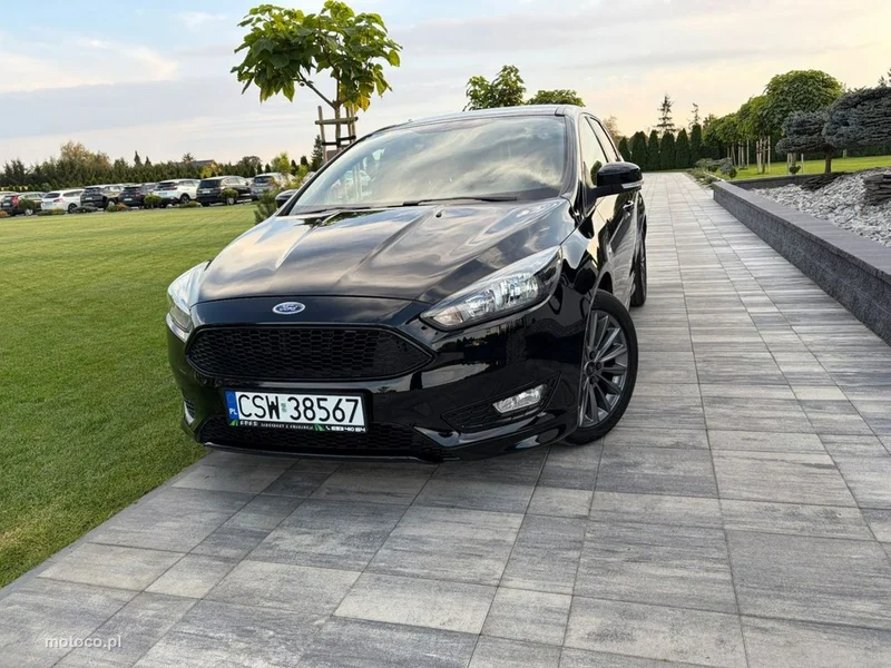 Ford Focus III 30