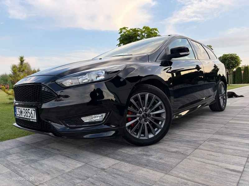 Ford Focus III 31