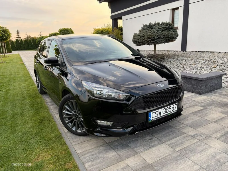 Ford Focus III 33