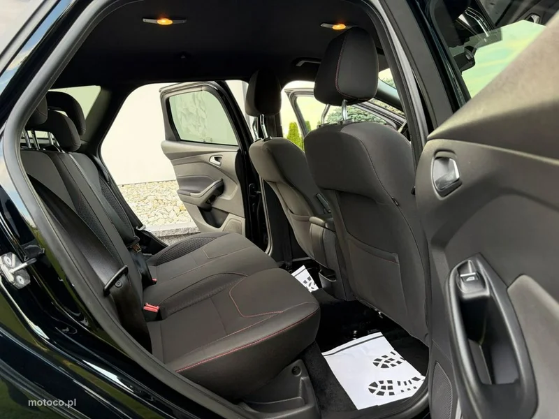 Ford Focus III 7