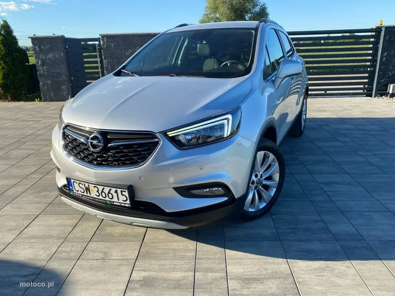 Opel Mokka A