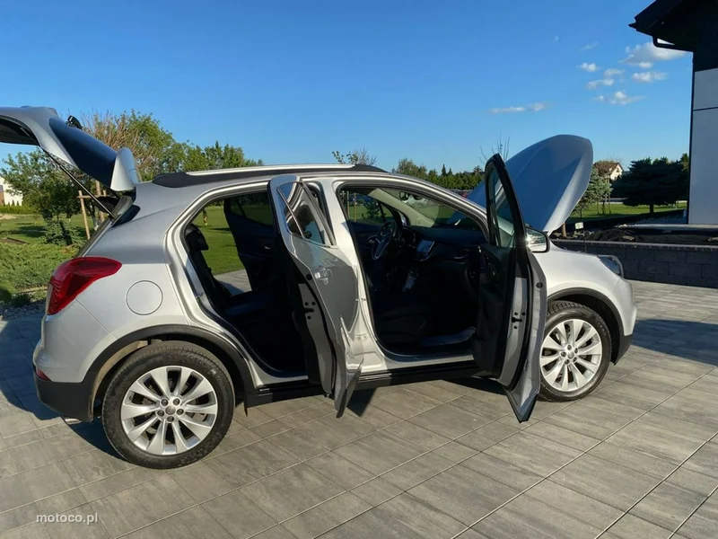Opel Mokka A 19