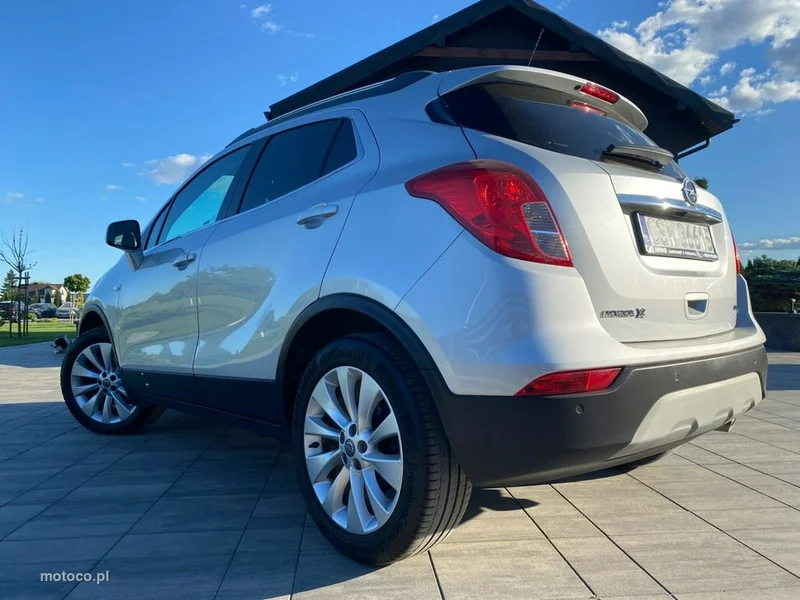 Opel Mokka A 3
