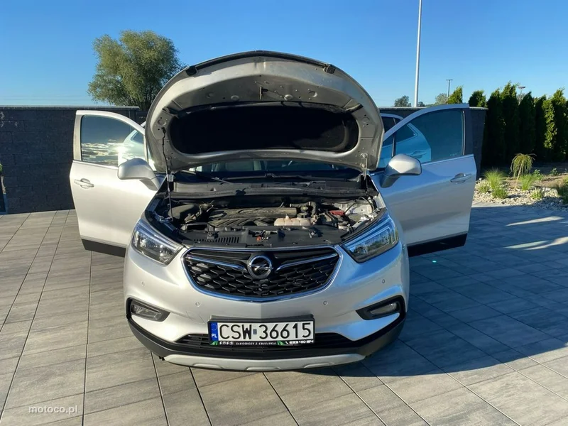 Opel Mokka A 21