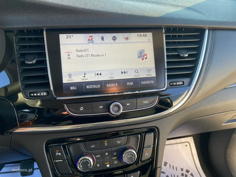 Opel Mokka A 25