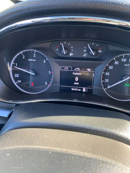 Opel Mokka A 27