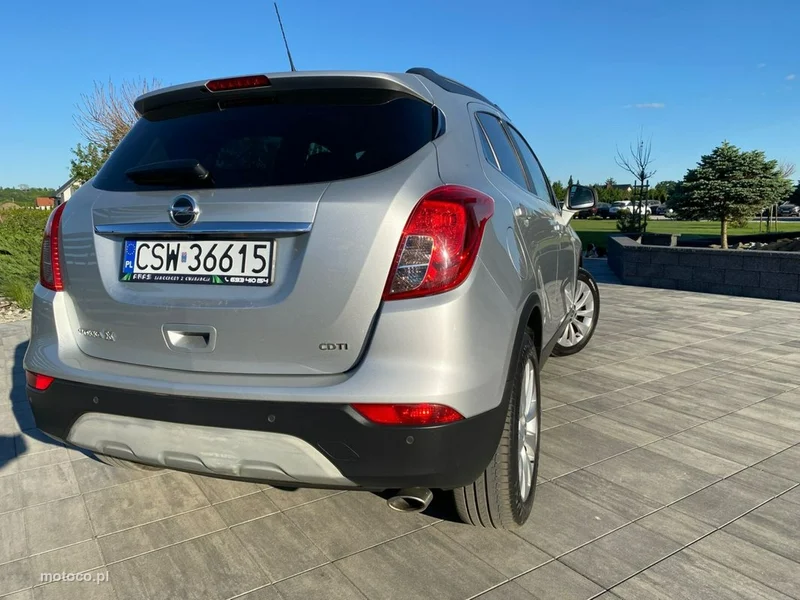 Opel Mokka A 4