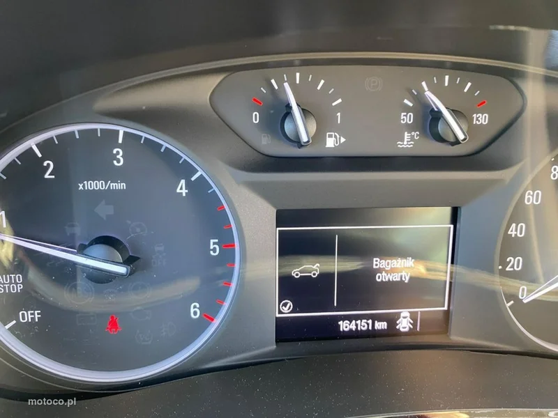 Opel Mokka A 31