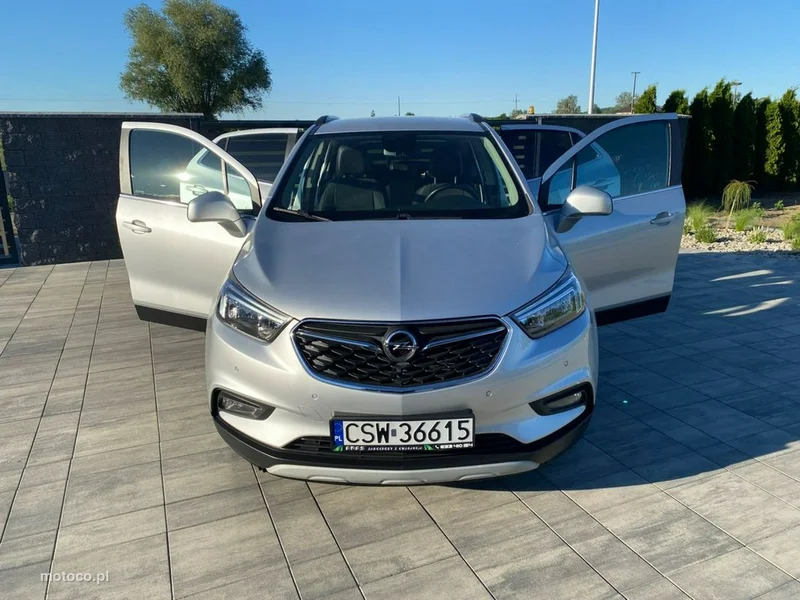 Opel Mokka A 37