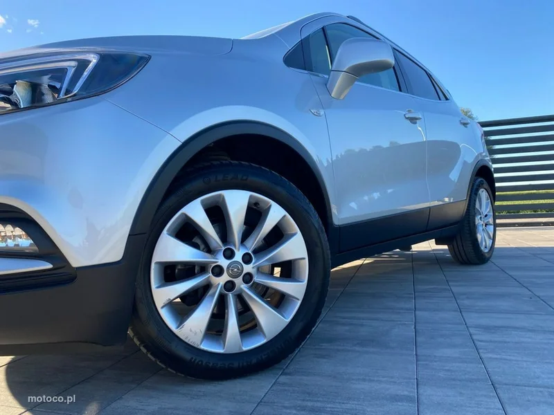 Opel Mokka A 39