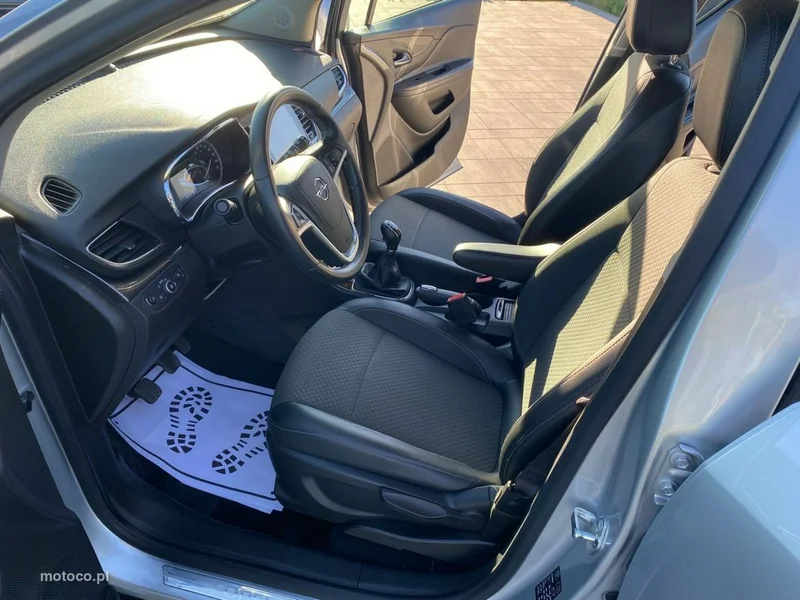 Opel Mokka A 5