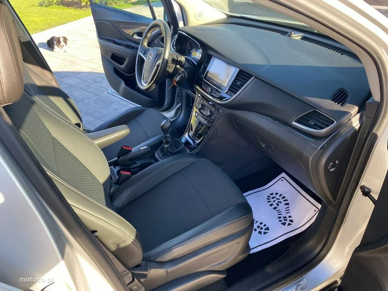 Opel Mokka A 6