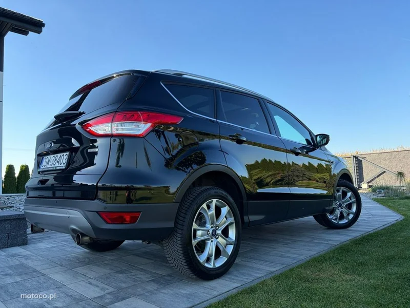 Ford Kuga II 2