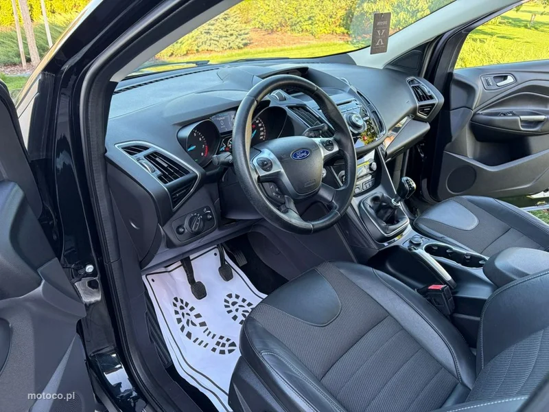 Ford Kuga II 16