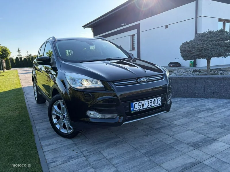 Ford Kuga II 3