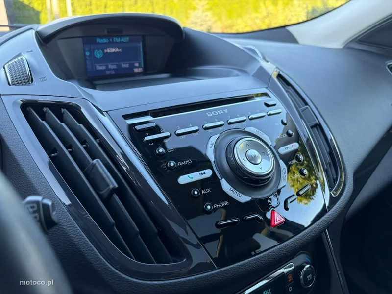 Ford Kuga II 27