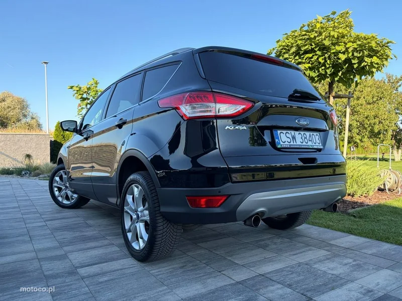 Ford Kuga II 4