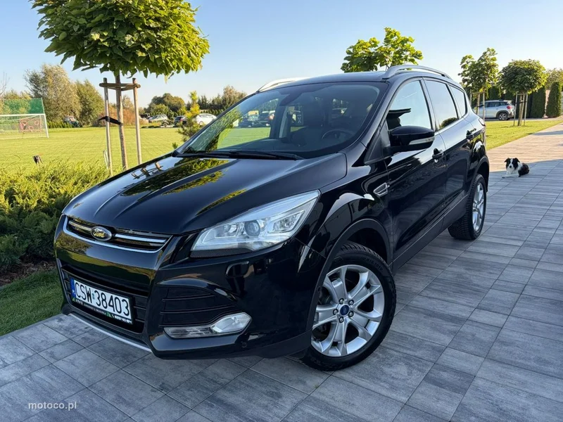 Ford Kuga II 36