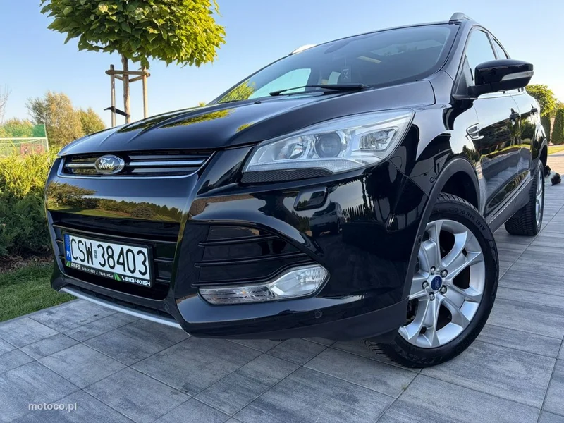 Ford Kuga II 37