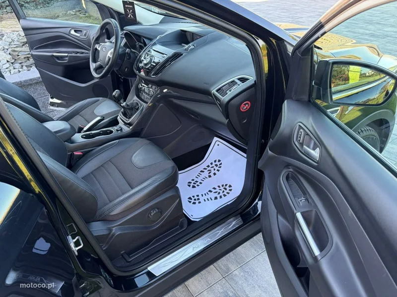 Ford Kuga II 5