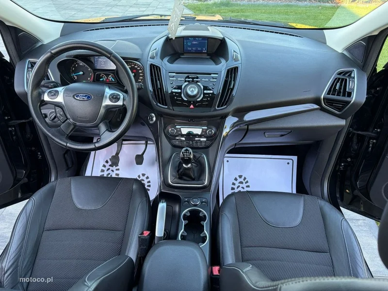 Ford Kuga II 8