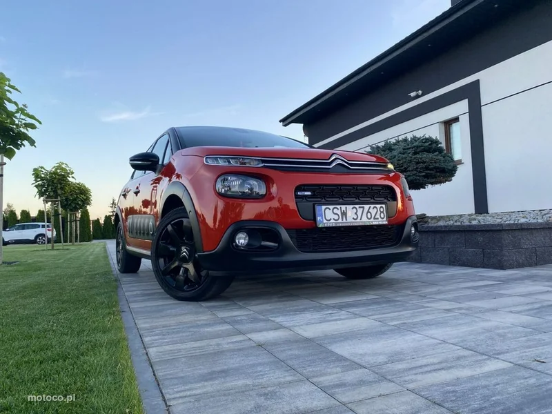 Citroen C3 14