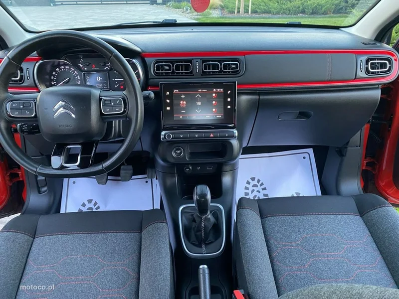Citroen C3 21