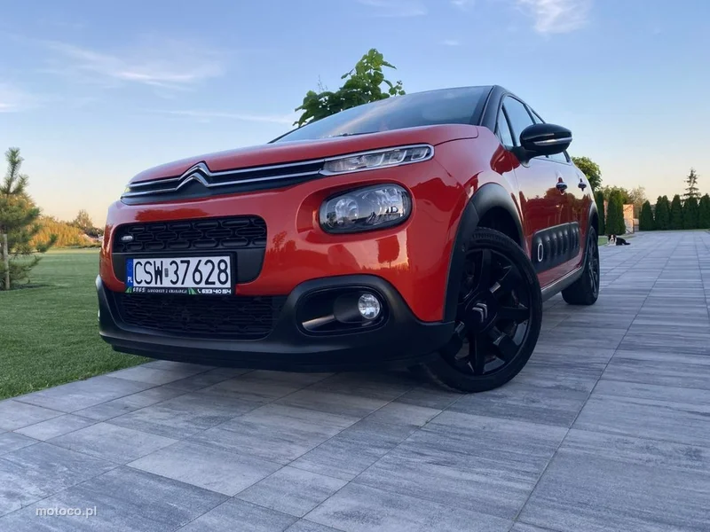 Citroen C3 9
