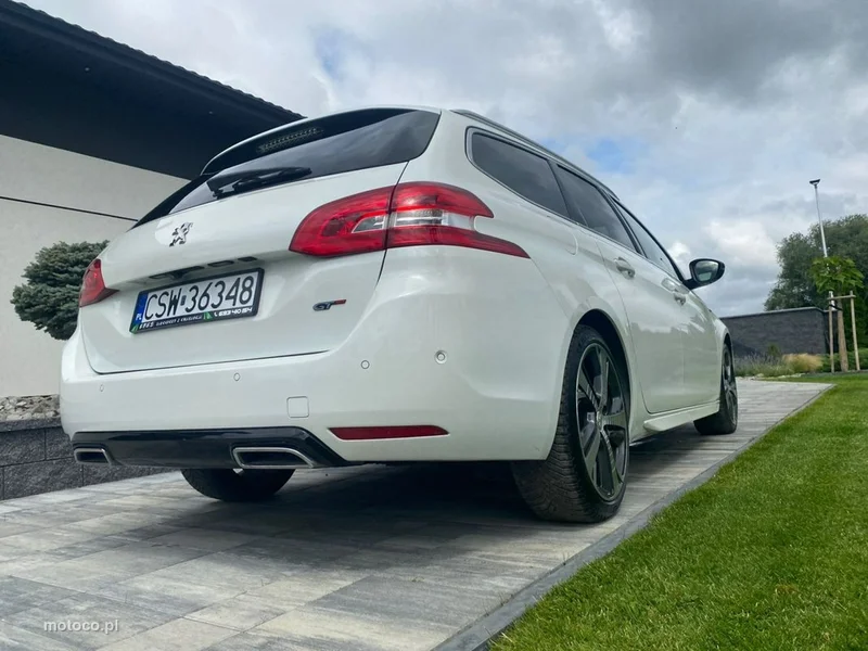 Peugeot 308 2