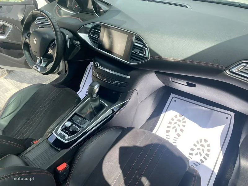 Peugeot 308 17