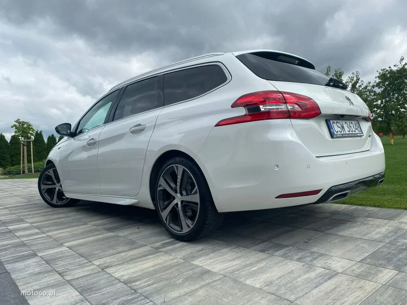 Peugeot 308 3