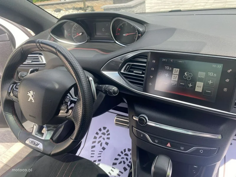 Peugeot 308 21