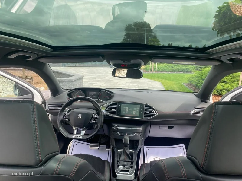 Peugeot 308 23