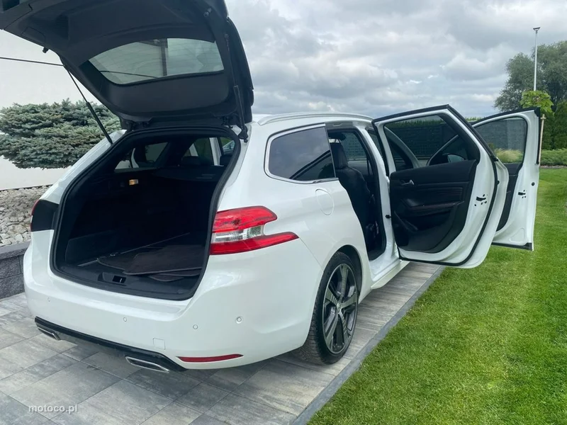 Peugeot 308 24