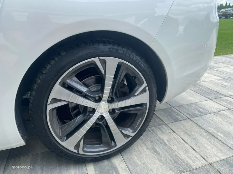 Peugeot 308 27