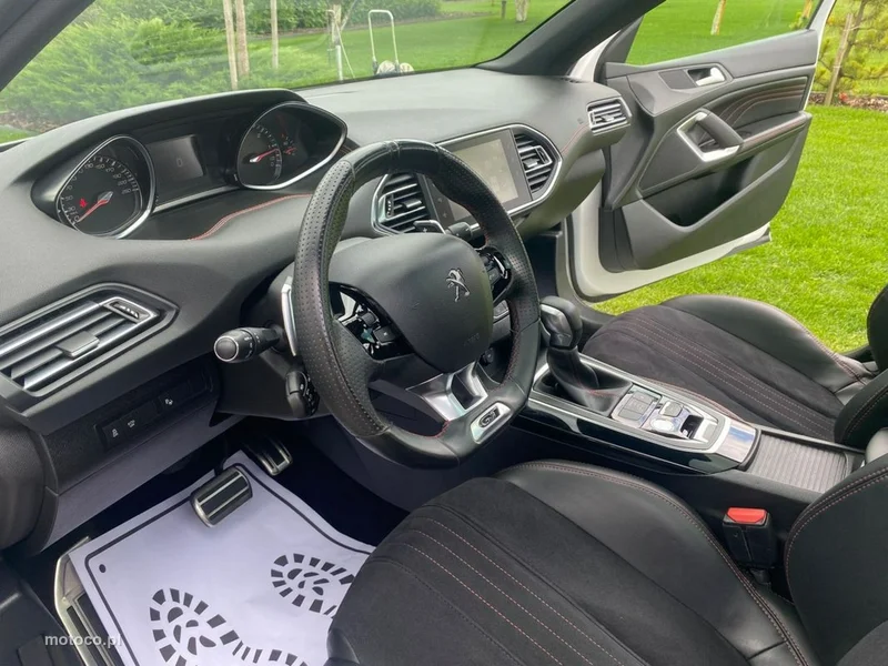 Peugeot 308 29