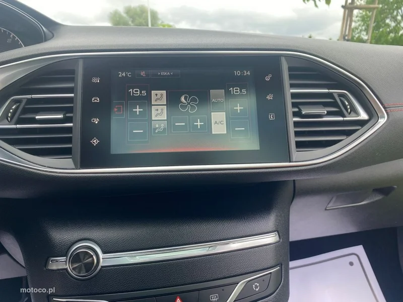 Peugeot 308 31