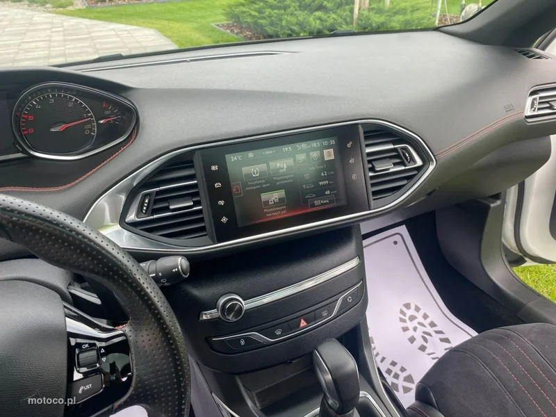 Peugeot 308 35