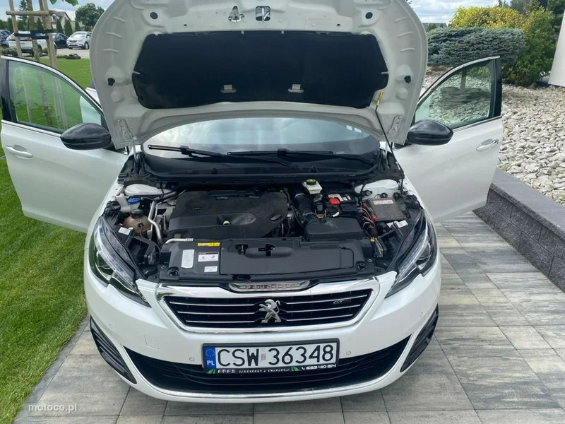 Peugeot 308 36