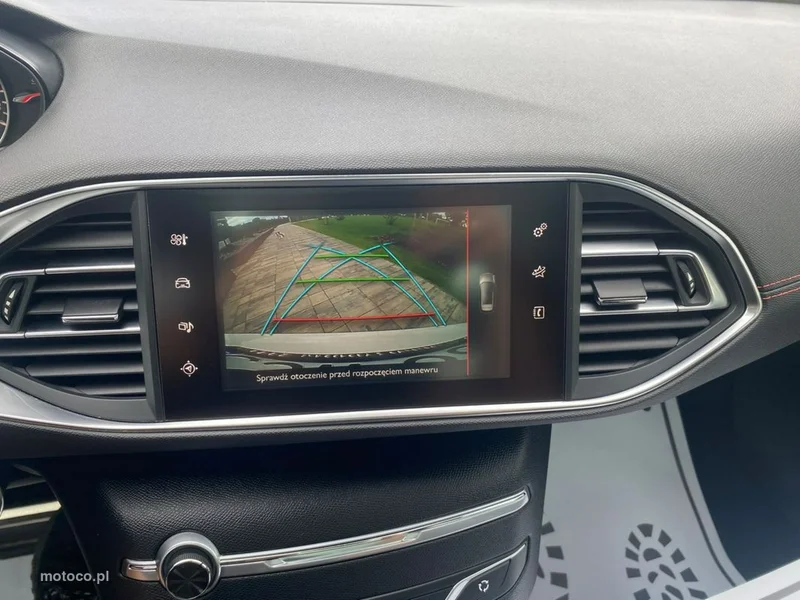 Peugeot 308 37