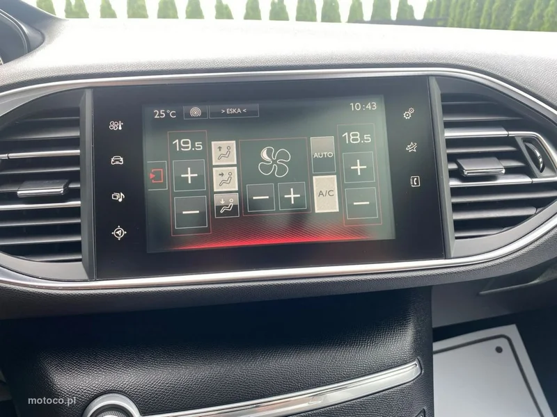 Peugeot 308 38