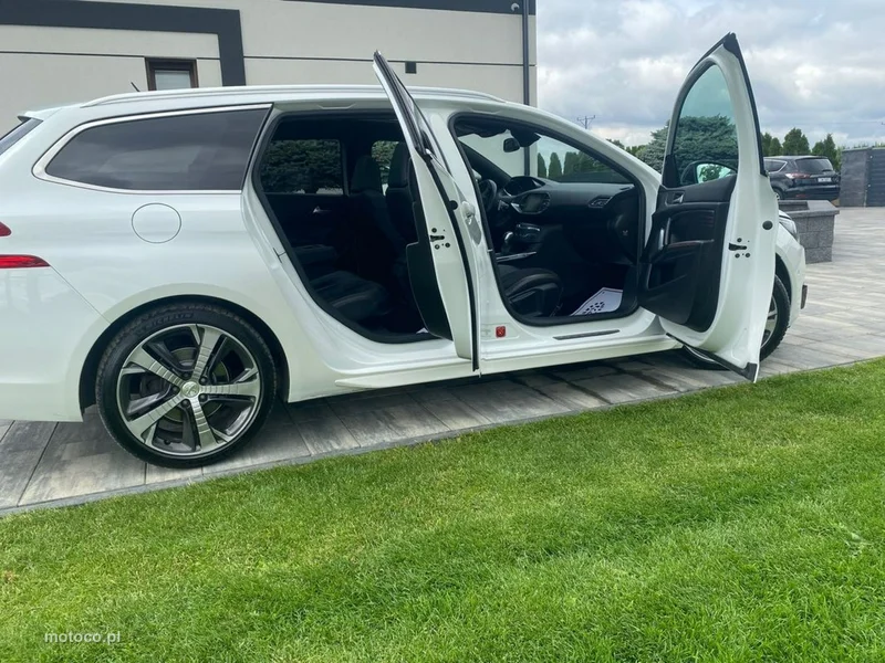 Peugeot 308 39
