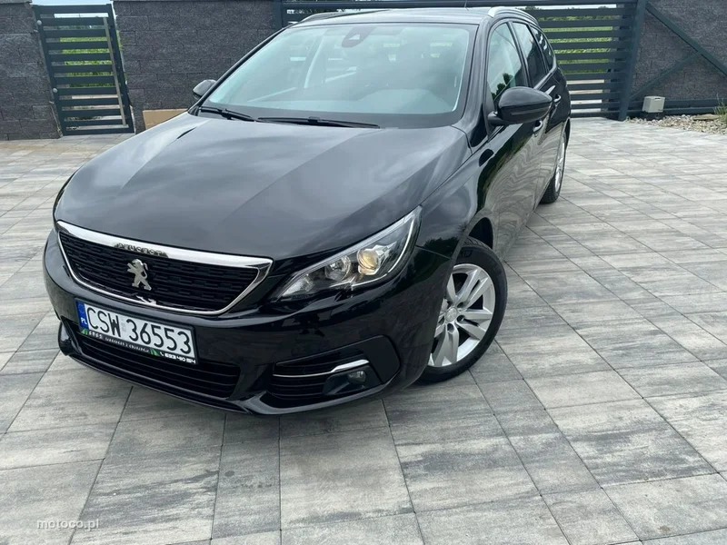 Peugeot 308 2