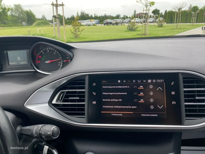 Peugeot 308 12