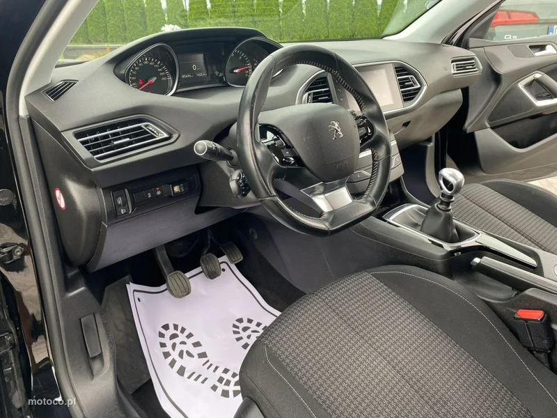 Peugeot 308 19