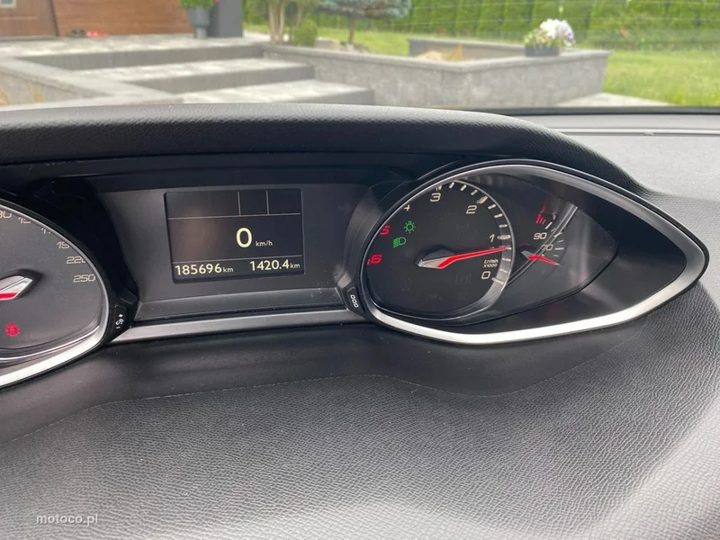 Peugeot 308 20