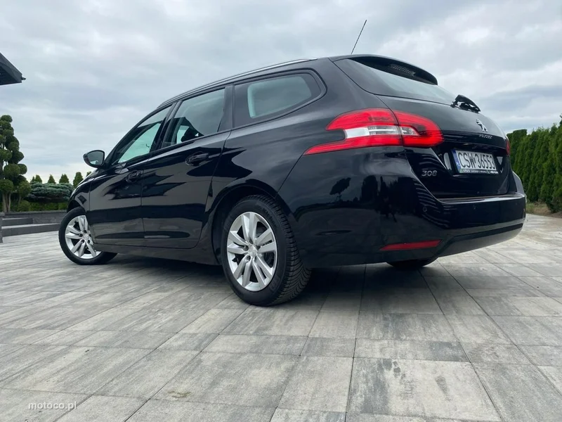 Peugeot 308 3